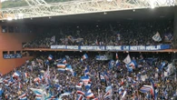 Il rientro triste della Samp, all'alba per evitare i tifosi