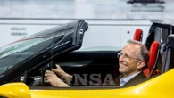 Ferrari presenta il piano al 2030 e svela cuore dell'elettrica