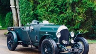 Il motorismo inglese in passerella a Roma con Reb Concours