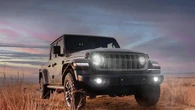 Jeep Gladiator Rubicon rinnovata edizione 2026 per Sudafrica