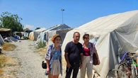 Migranti: visita europarlamentari Avs in tendopoli S.Ferdinando