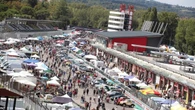 Asi, all'autodromo di Imola appuntamento con la mostra scambio