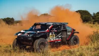 Secondo posto al South African Safari Rally per Dacia