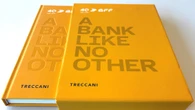 Bff Bank celebra 40 anni, volume in collaborazione con Treccani
