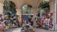 Libri d'arte e varchi di luce, prosegue Lavinia a Villa Borghese