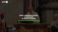 Verso il conclave, chi sono i papabili: Angel Ferna'ndez Artime