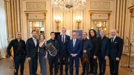 All'ambasciata italiana a Vienna concerto dedicato a Piazzolla