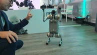 Una nuova generazione di robot per monitorare acqua e reti VIDEO