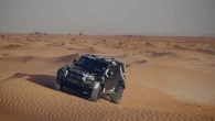 Defender Rally, ok test nel Sahara: James nuovo team principal