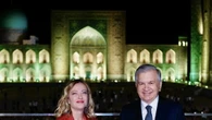 Meloni, Samarcanda crocevia dei rapporti tra Europa e Asia