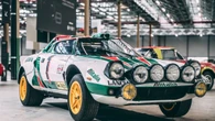 In Abruzzo le Lancia Stratos da tutto il mondo dal 4 all'8giugno