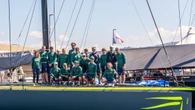 Vela: team Django rappresenterà l'Italia all'Admiral's Cup