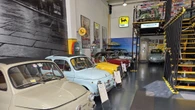 Da Campobasso a Lourdes a bordo delle mitiche Fiat 500