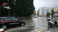 Maltempo in arrivo da Nord a Sud, allerta arancione in Sicilia