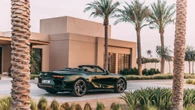 Nuova Bentley Batur
