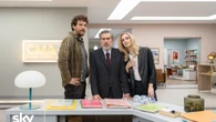 Call My Agent - Italia 3, da Argentero a Sandrelli le guest star