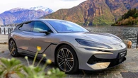 Design Week, Denza Z9Gt look europeo e high tech da primato
