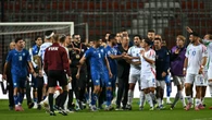 Tensione dopo match con l'Italia, i giocatori di Israele: 'noi insultati'