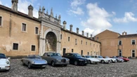 Nel Cilento auto d'epoca provenienti da tutta Italia
