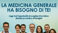 Manifesti Medici base per arruolare giovani, 'c'è bisogno di voi'