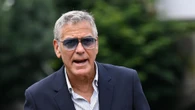 Clooney assente alla conferenza stampa al Lido, 'ha la sinusite'