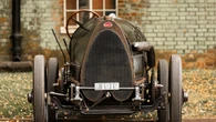 Cuore d'aereo per l'incredibile Bugatti-Diatto AVIO 8C
