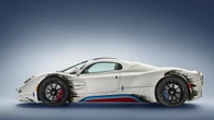Pagani Utopia The Coyote, one-off ispirata alle corse