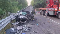 Sale a 4 il bilancio delle vittime dell'incidente di Chieti