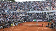 Internazionali: Binaghi, "voglio tennis più popolare del calcio"