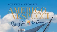 Nave Amerigo Vespucci, orgoglio italiano in un libro