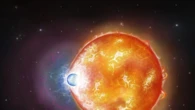 Scoperta una nana bianca nata dalla fusione di 2 stelle