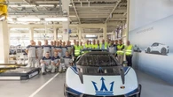 Filosa alla Maserati, orgogliosi di un marchio così prestigioso