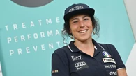 Sci: Brignone, 'miglioro ma non so quando rimetterò sci'