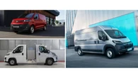 Caravan Salon 2025, 5 modelli in mostra per Stellantis Pro One