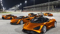 Sul mercato la preziosa collezione McLaren del proprietario Mansour Ojjeh