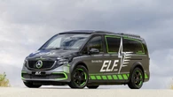 Mercedes, con ELF debutta un nuovo approccio alla ricarica