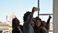 Oltre 81% laureati Ateneo Firenze occupati un anno dopo titolo