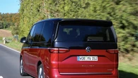 Volkswagen Multivan arriva versione otto posti