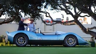Nichols N1A Icon88 celebra anno record della McLaren MP4/4