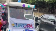 +Europa porta il Pride davanti all'ambasciata d'Ungheria a Roma