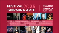 TaoArte 2025, oltre 700 artisti al Teatro Antico di Taormina