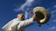 1,5 milioni su Rai1 per la messa di Papa Leone a Tor Vergata