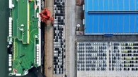 Export in netta crescita, boom import auto dalla Cina