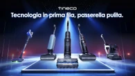 Tra stile e innovazione: Tineco siede in prima fila anche al Prime Day