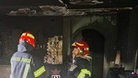 Litiga con la ex e dà fuoco alla casa, un arresto in Trentino