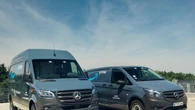 Mercedes-Benz Vans, ordine record di EV ordinati da Amazon
