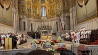 Folla ai funerali dei tre ragazzi uccisi a Monreale