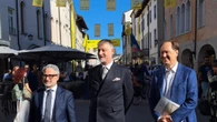 Giuli, 'senza nulla togliere allo Strega, Pnlegge autentico'