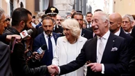 Maria Falcone, da Re Carlo d'Inghilterra tributo a vittime