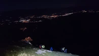 Soccorsi sette giovani rimasti bloccati sul Gran Sasso